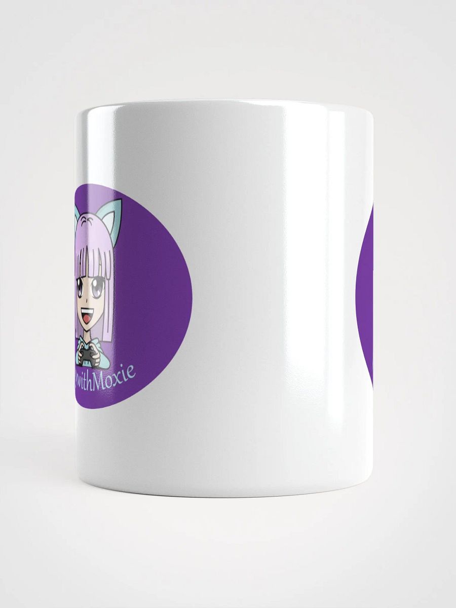 Moxie Logo Mug product image (5)