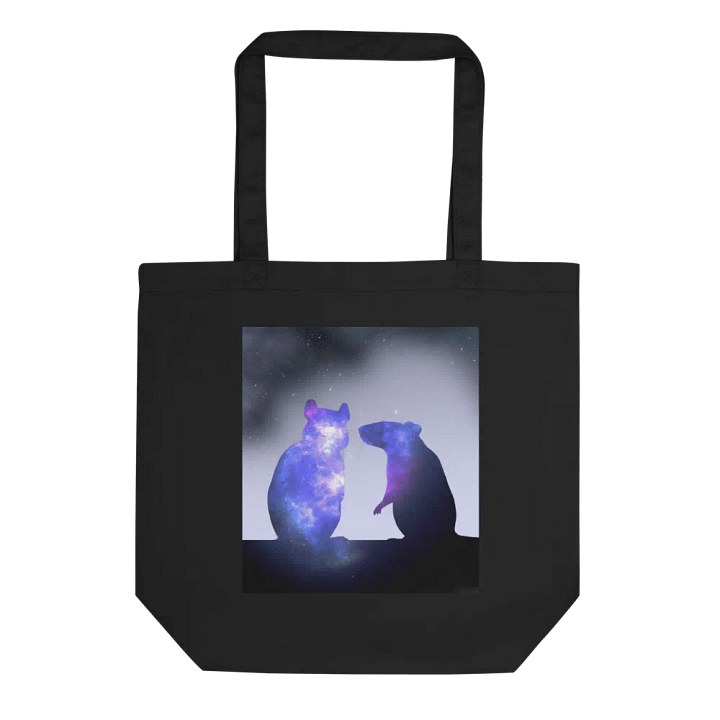 Guardian angel tote bag product image (1)