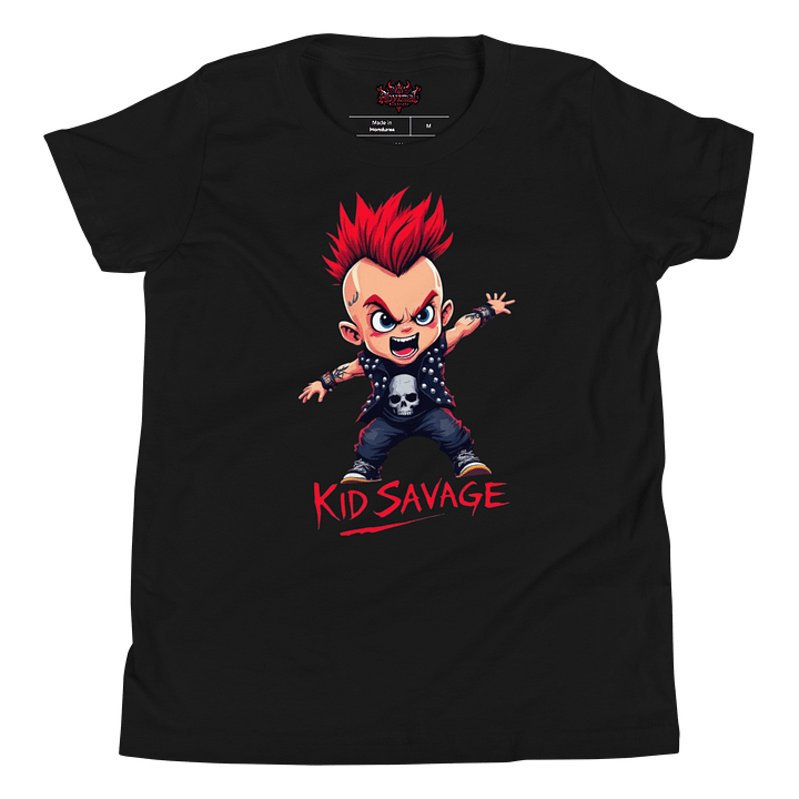 Kid Savage T Shirt product image (2)