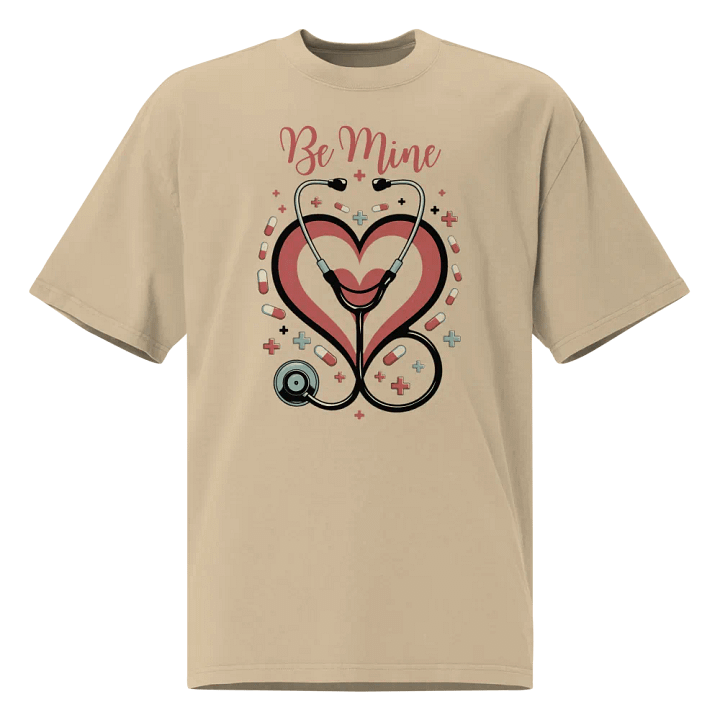 Be Mine, or I'll Have to Chart About It T-Shirt product image (13)