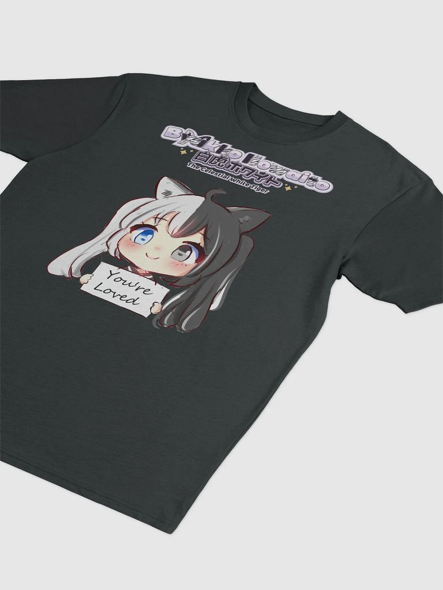 Premium Heavyweight Tee - Byakko You Are Loved Edition product image (15)