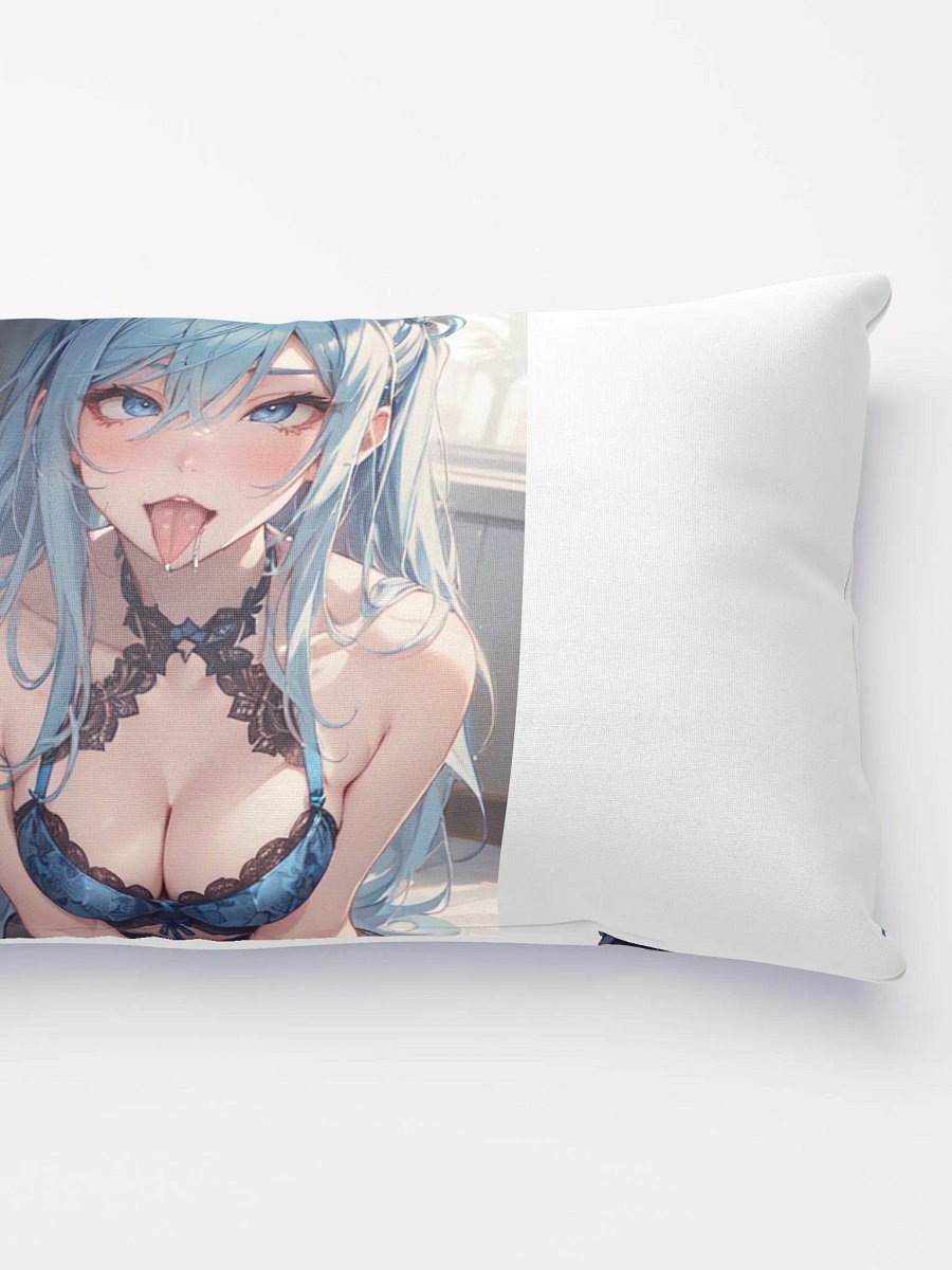 Double sided Dahlia pillow product image (2)