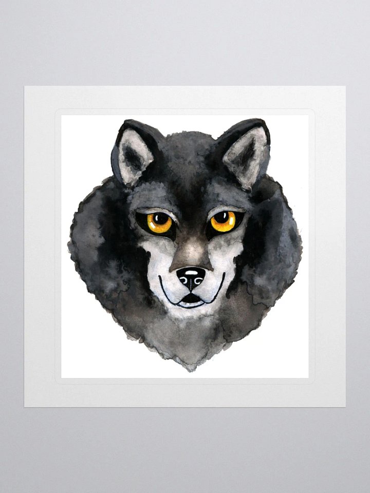 Fenrir Sticker product image (1)