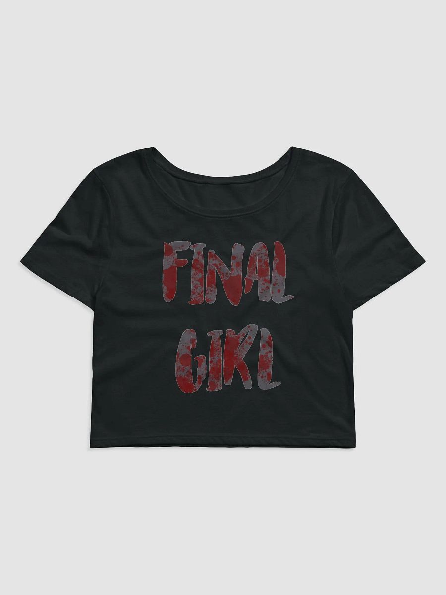 Final Girl Crop Top product image (1)