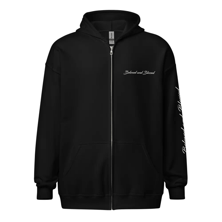 Beloved and Blessed Zoodie product image (1)