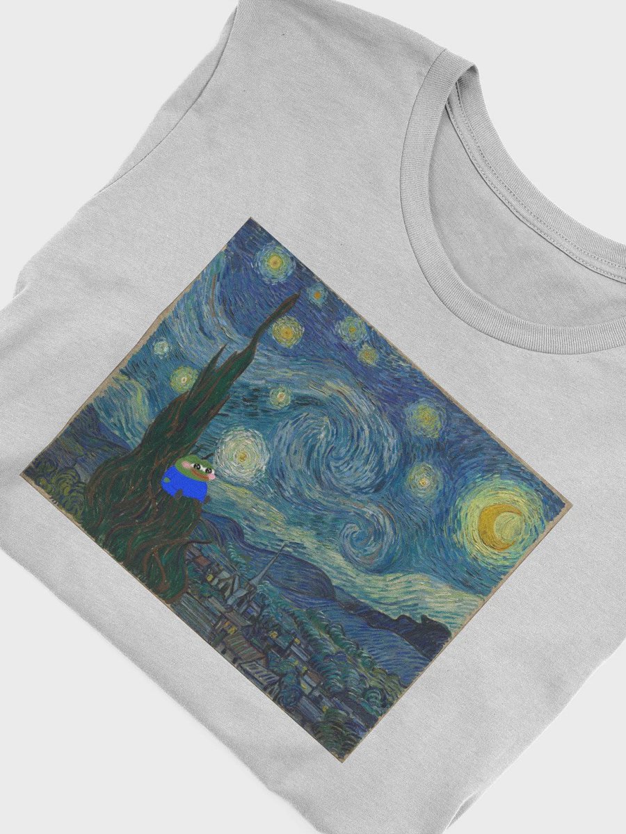 Starry Peepo Tee product image (39)
