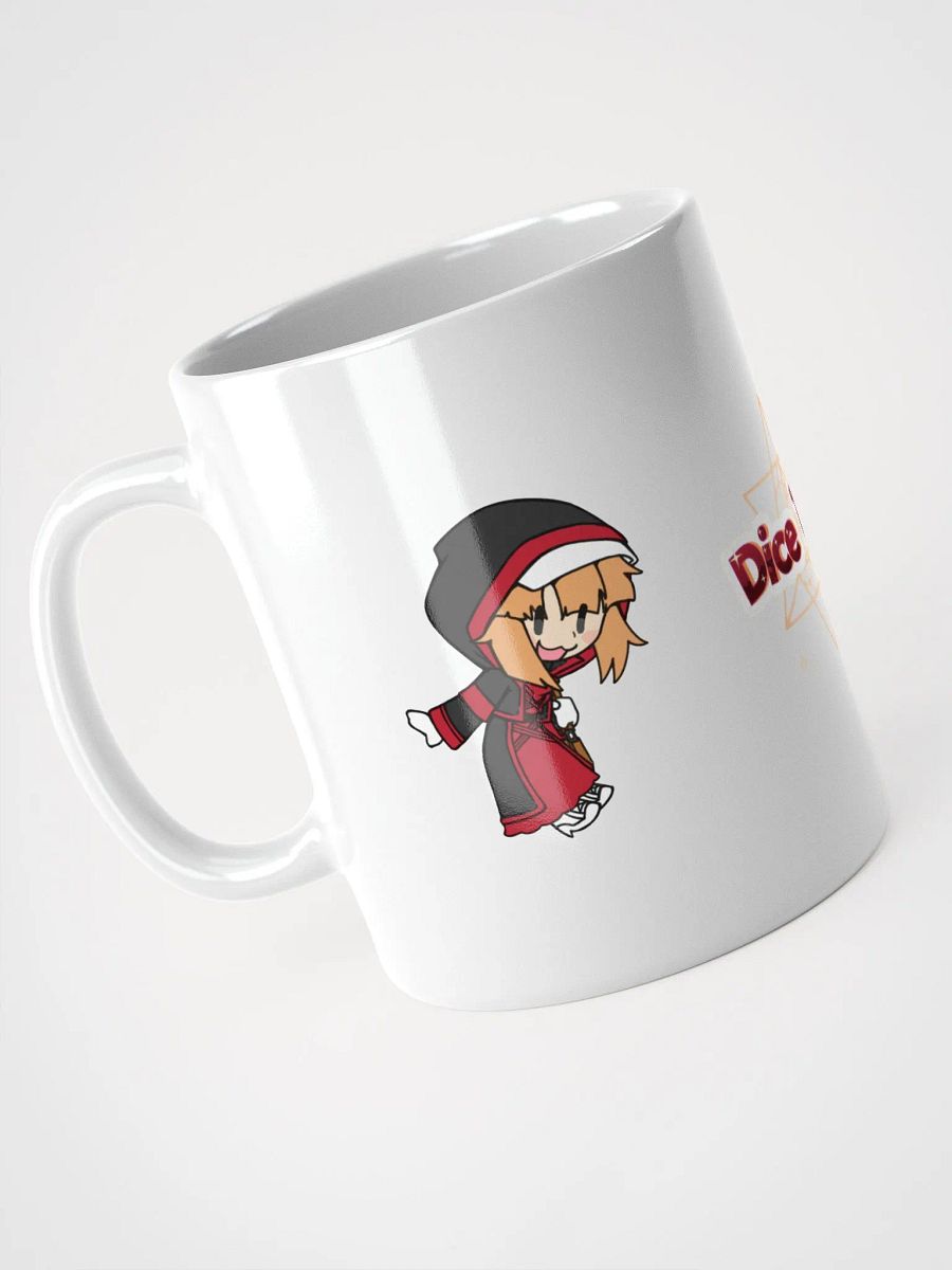 Dicetsuki Mug product image (5)