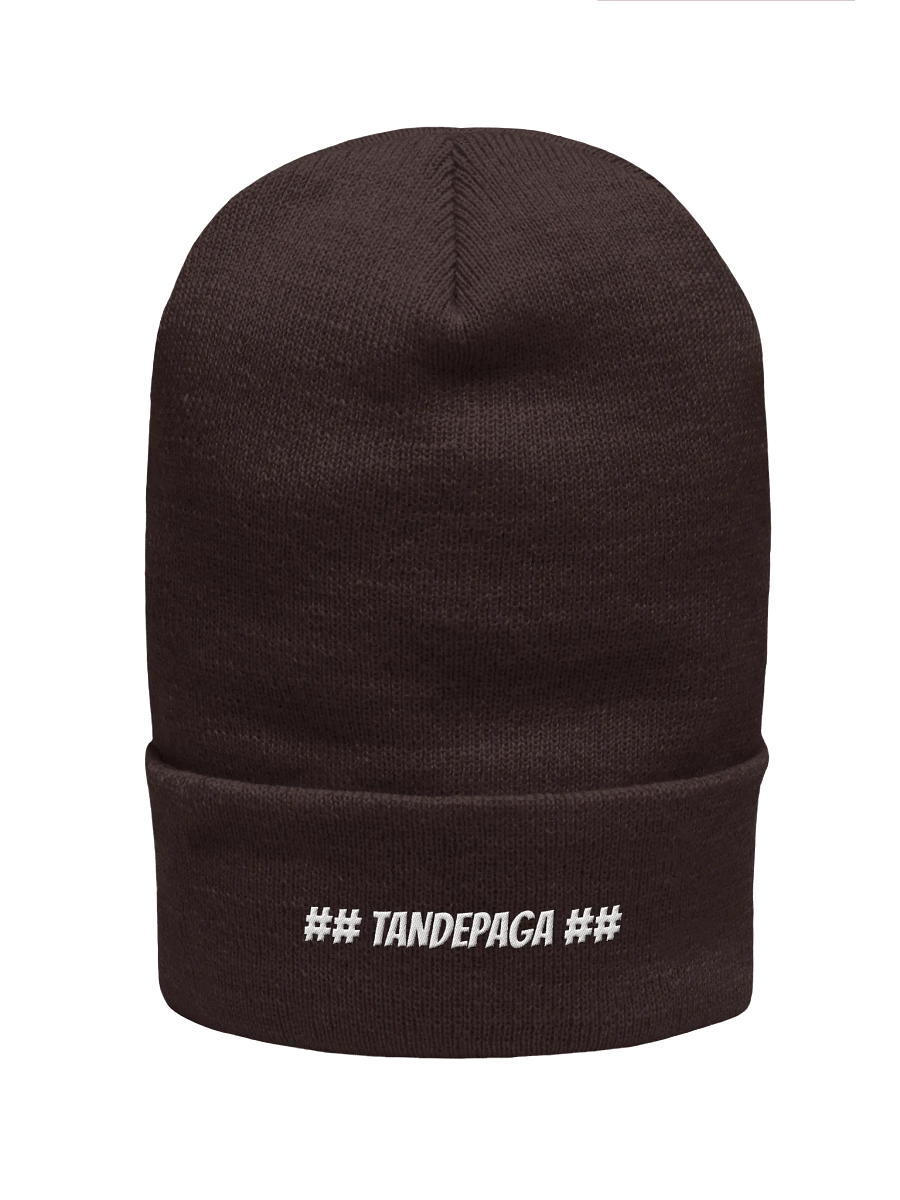 Tandepaga Beanie product image (2)