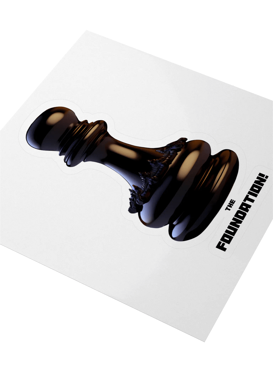 Chess Pawn Sticker product image (3)