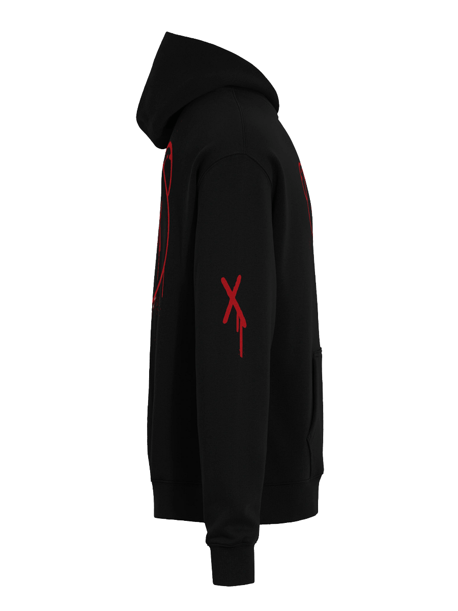 Graffiti Bear Hoodie product image (8)