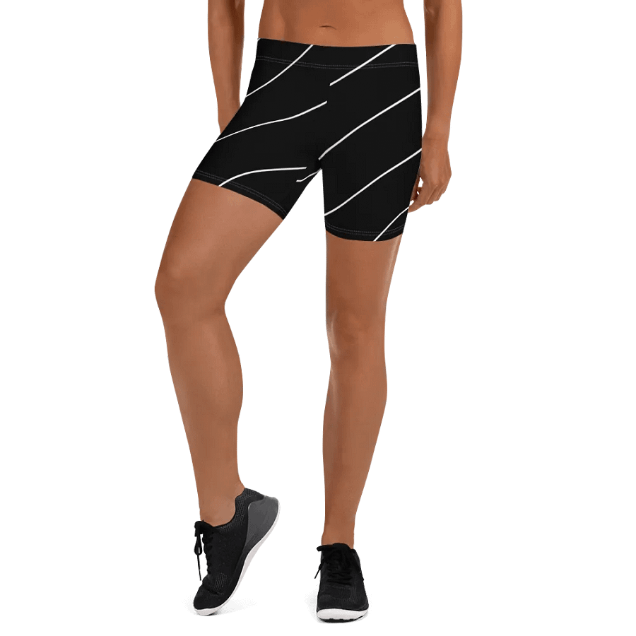 Ripple Effect All-Over Print Shorts product image (7)