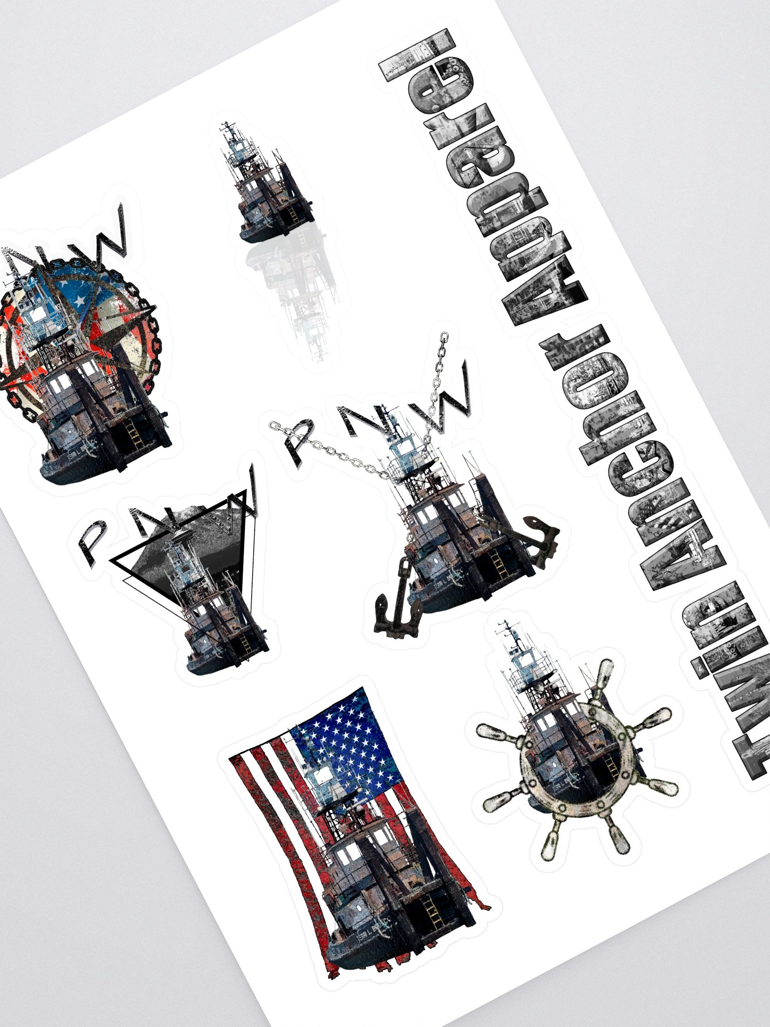 1 Terri L. Brusco Sticker Collection product image (1)