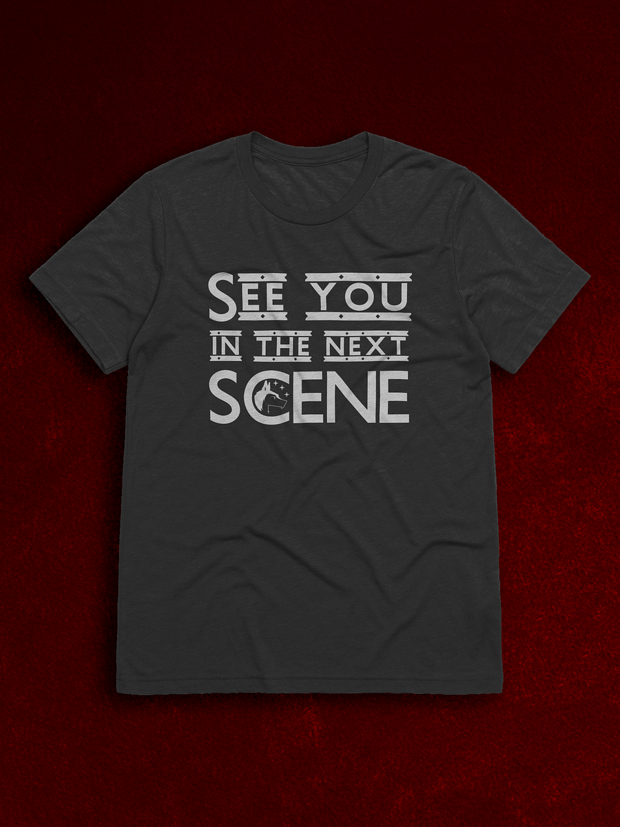 WBC | The Next Scene T-shirt product image (1)
