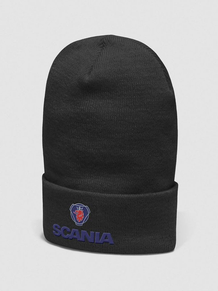 Yupoong Cuffed Beanie (Scania) product image (2)
