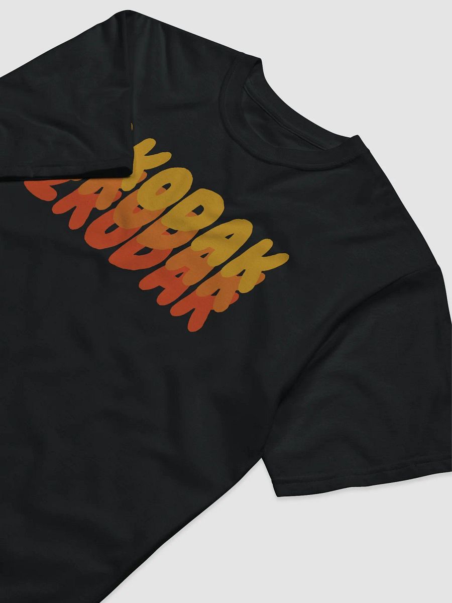 2Kodak Layered T-Shirt product image (5)