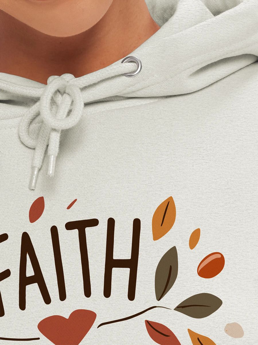 Faith, Love, Hope Hoodie product image (7)