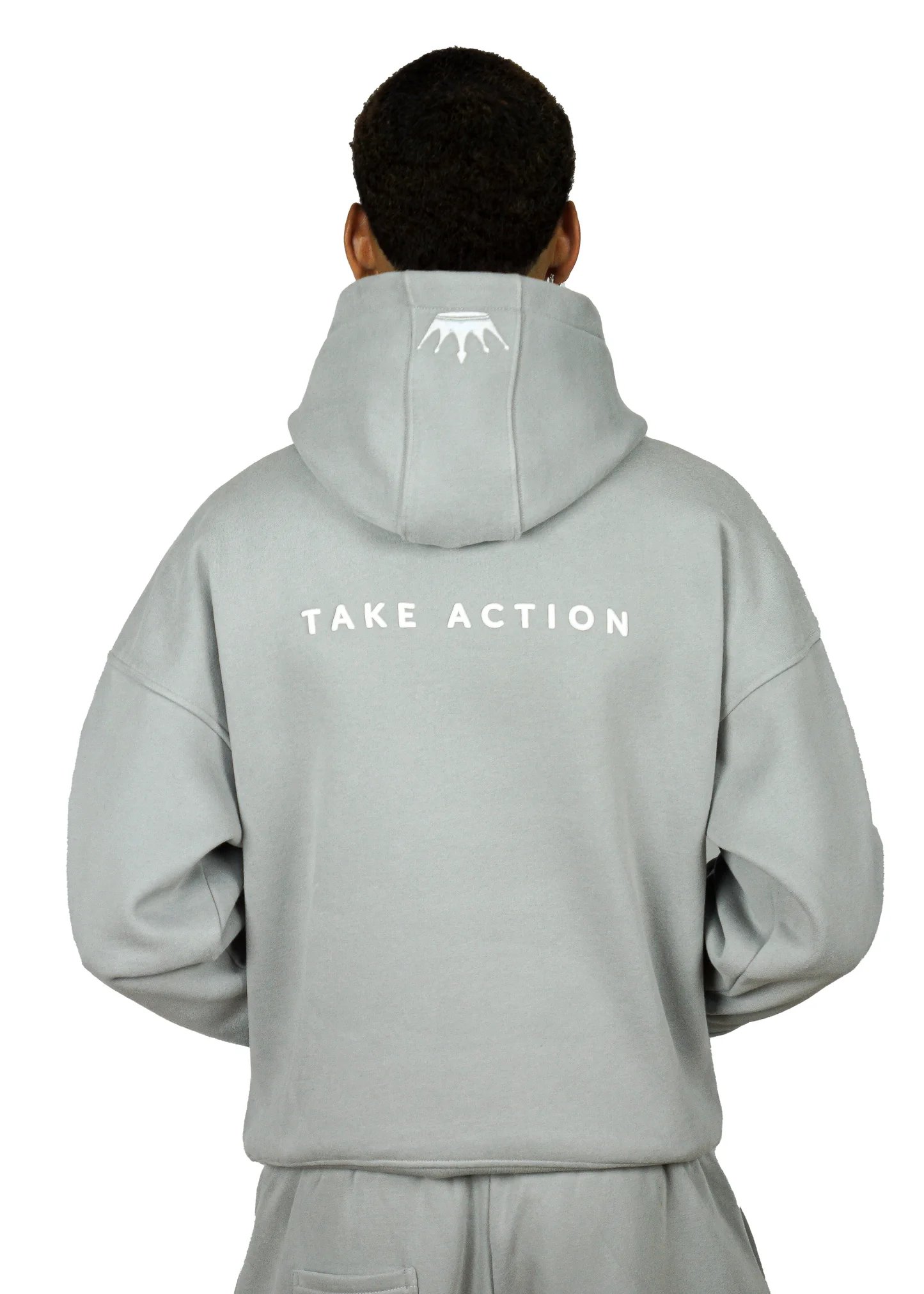Gray Hoodie product image (2)