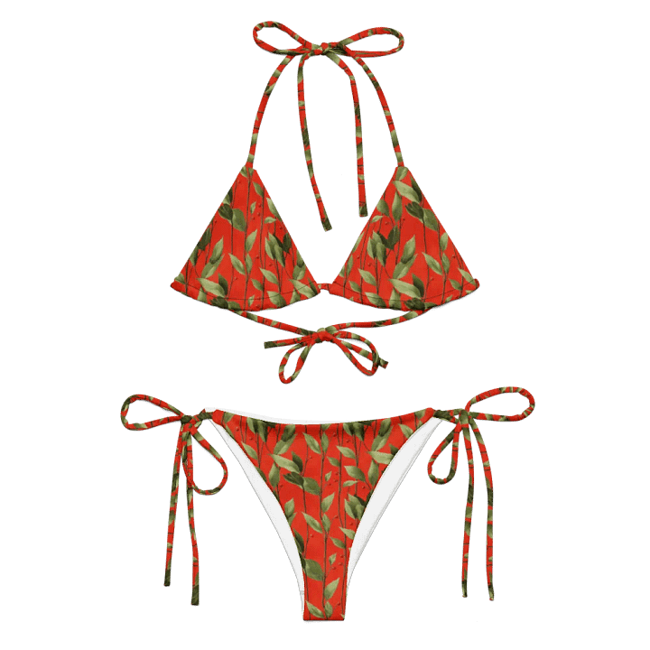 Garden Secrets String Bikini product image (2)