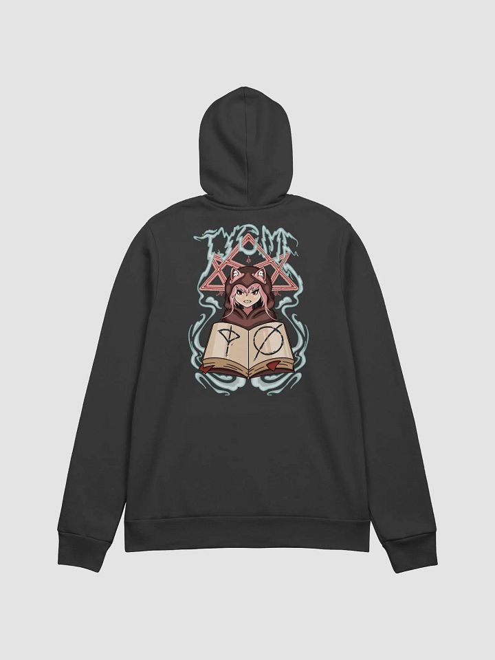 Bella+Canvas Cult Supersoft Hoodie product image (6)