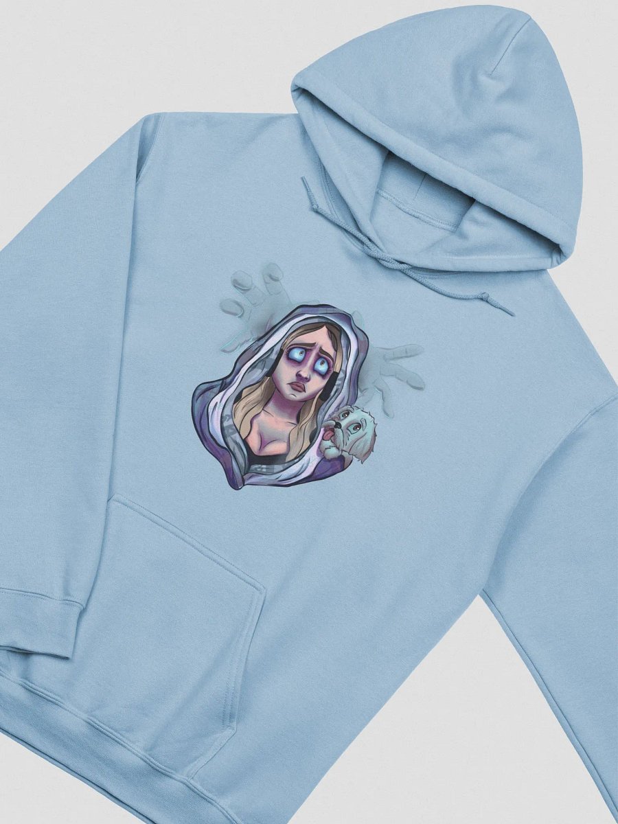 Hangry&Olaff Logo Hoodie product image (1)