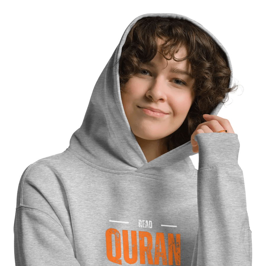 HOODIE JACKET - MAN'S & WOMAN'S product image (39)