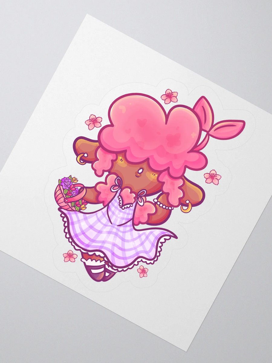 Spring Shirley - Sticker product image (5)