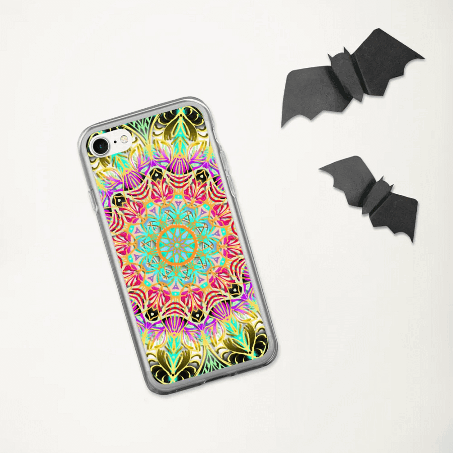 Mandala Harmony iPhone® Case product image (8)