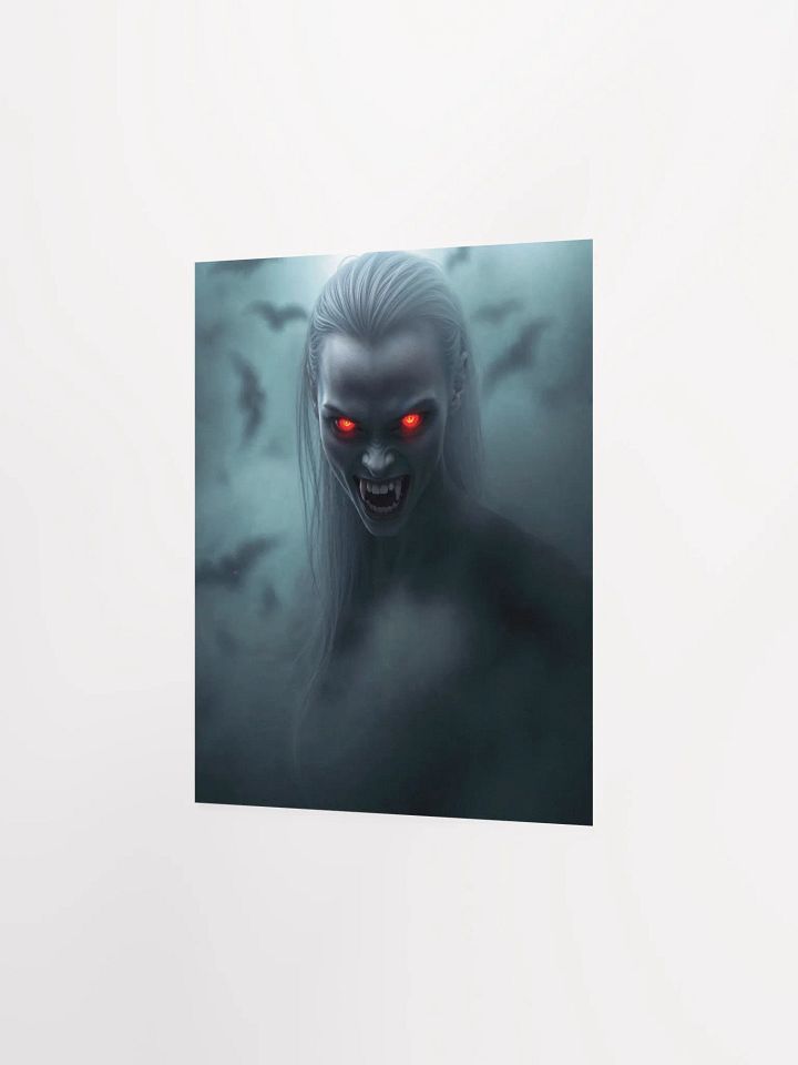 Vampire in the Mist Poster product image (10)