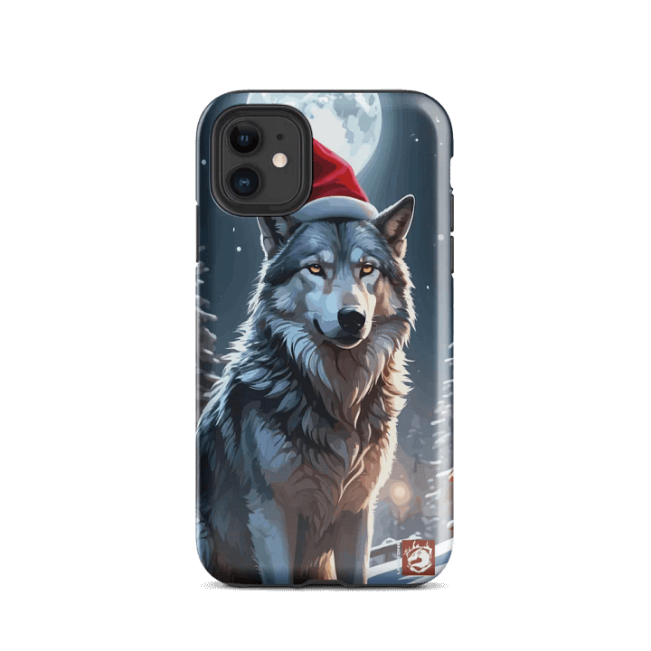 Wolf Wonderland iPhone® Tough Case product image (24)
