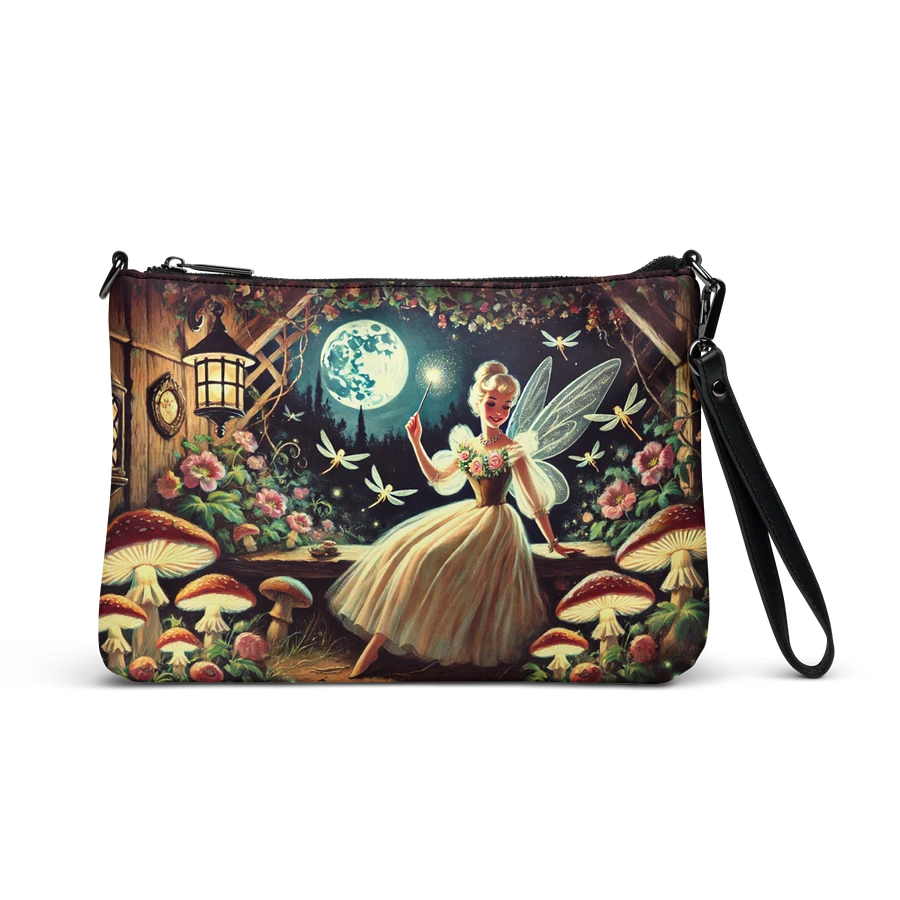 Storybook Fairy Crossbody Bag - Fairytale Purse product image (1)