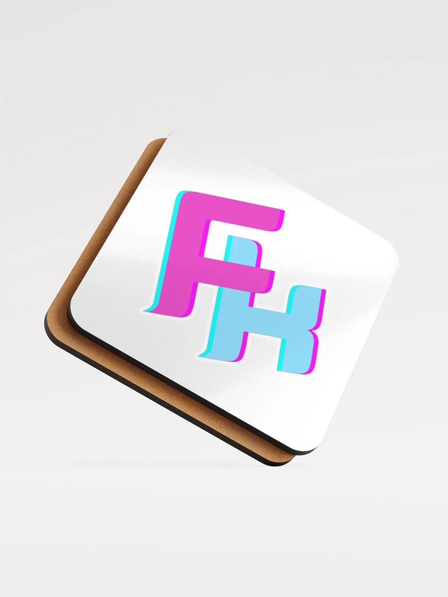 FK Logo Coaster product image (5)