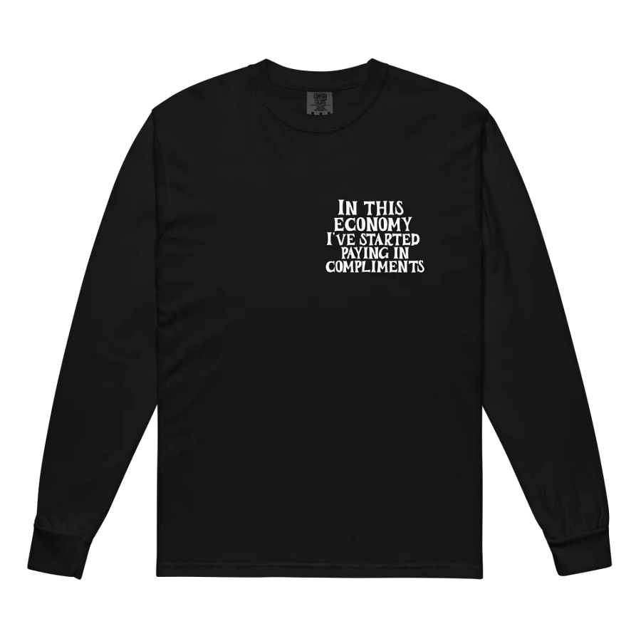 In This Economy Long Sleeve Shirt product image (7)