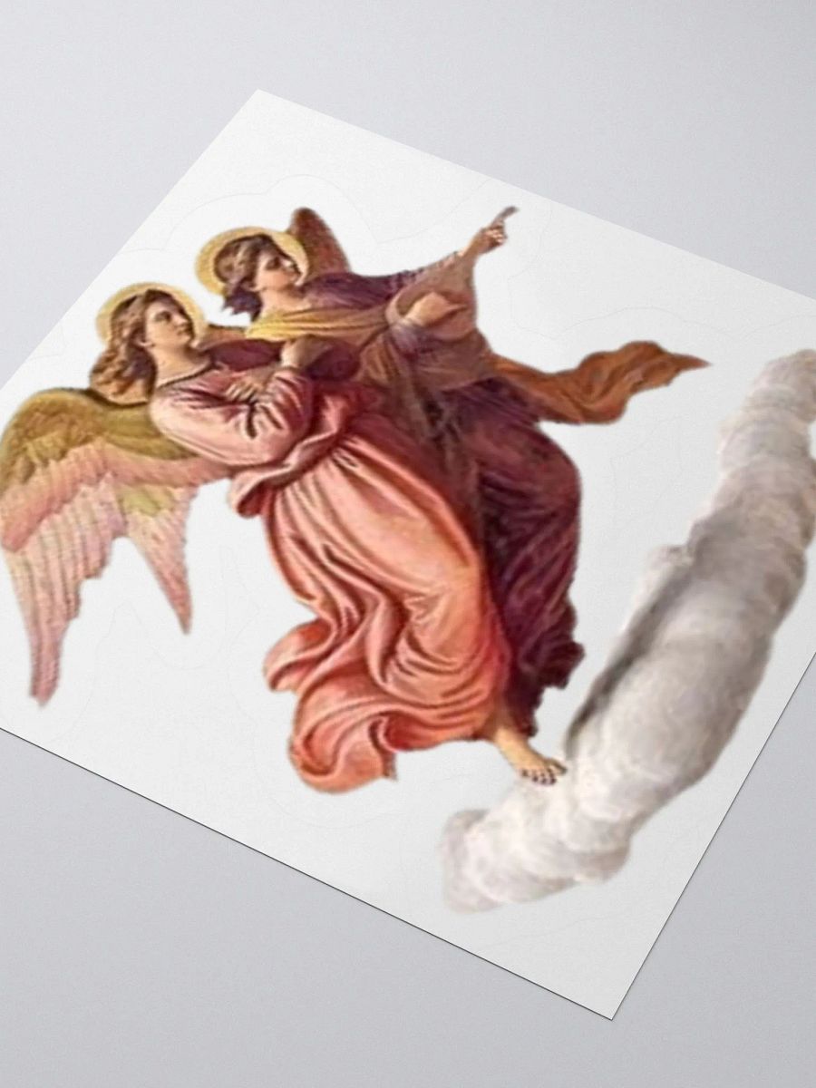 Clasic Art PNG character angel product image (11)