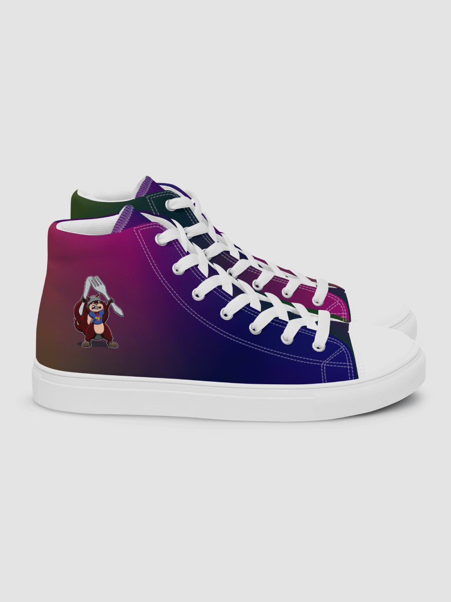 Tie dye high tops product image (9)