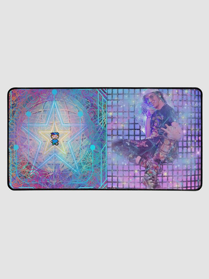TK DISKO Mouse Pad product image (1)
