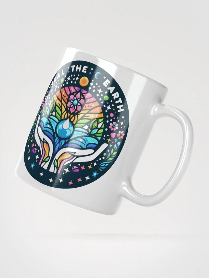 Radiant Earth Guardian Mug product image (6)