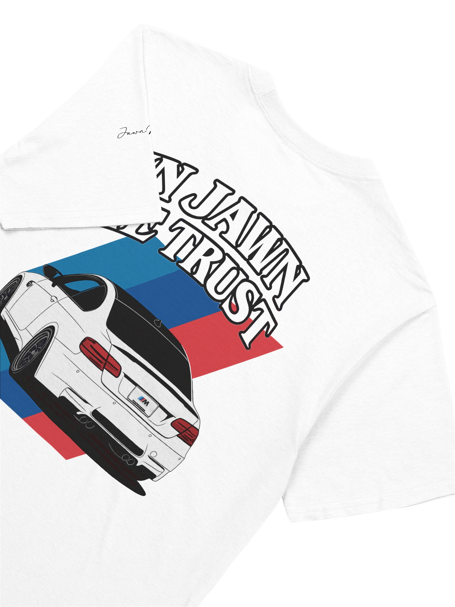 Jawn > BMW E92 M3 Gildan T-Shirt product image (8)