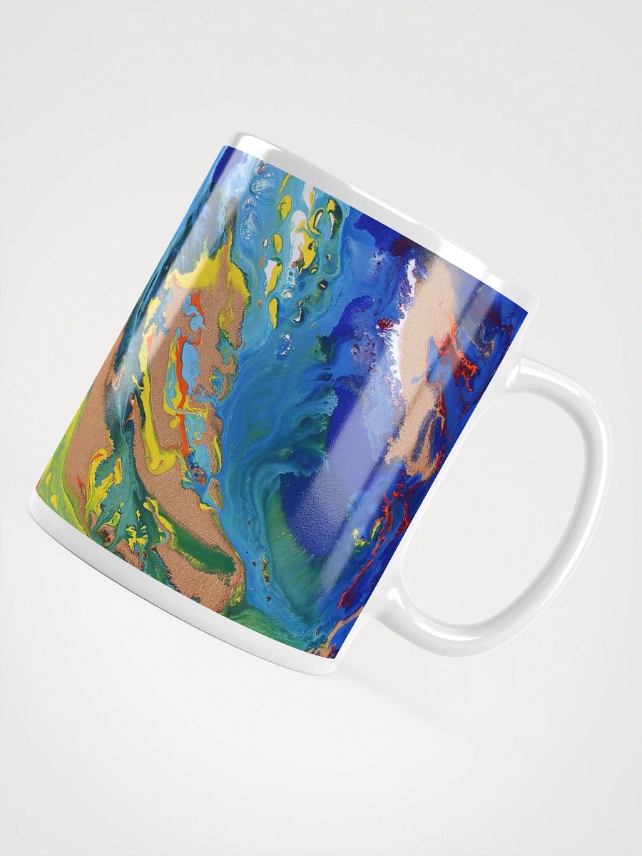 Cosmic Ocean Mug product image (8)