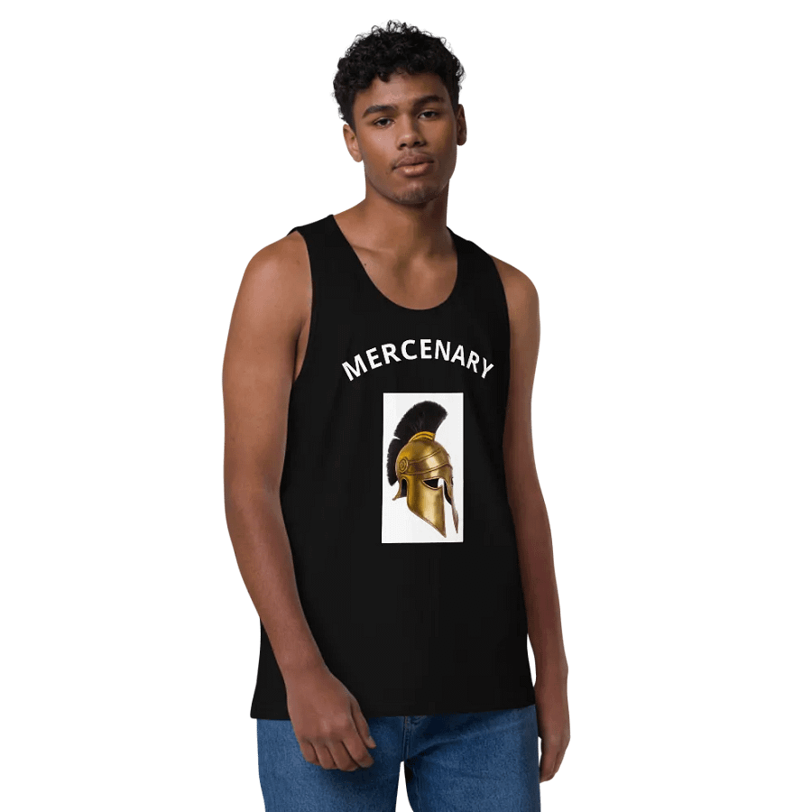 COTTON GYM TANK TOP/ VEST product image (6)