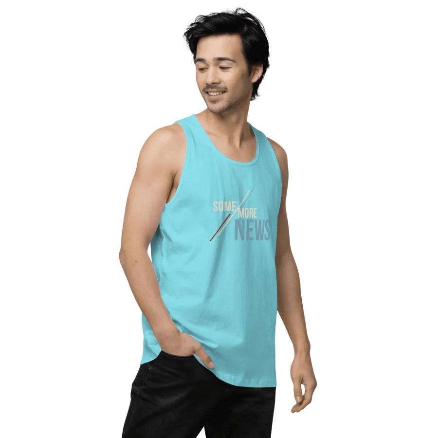 Some More News Tanktop product image (5)