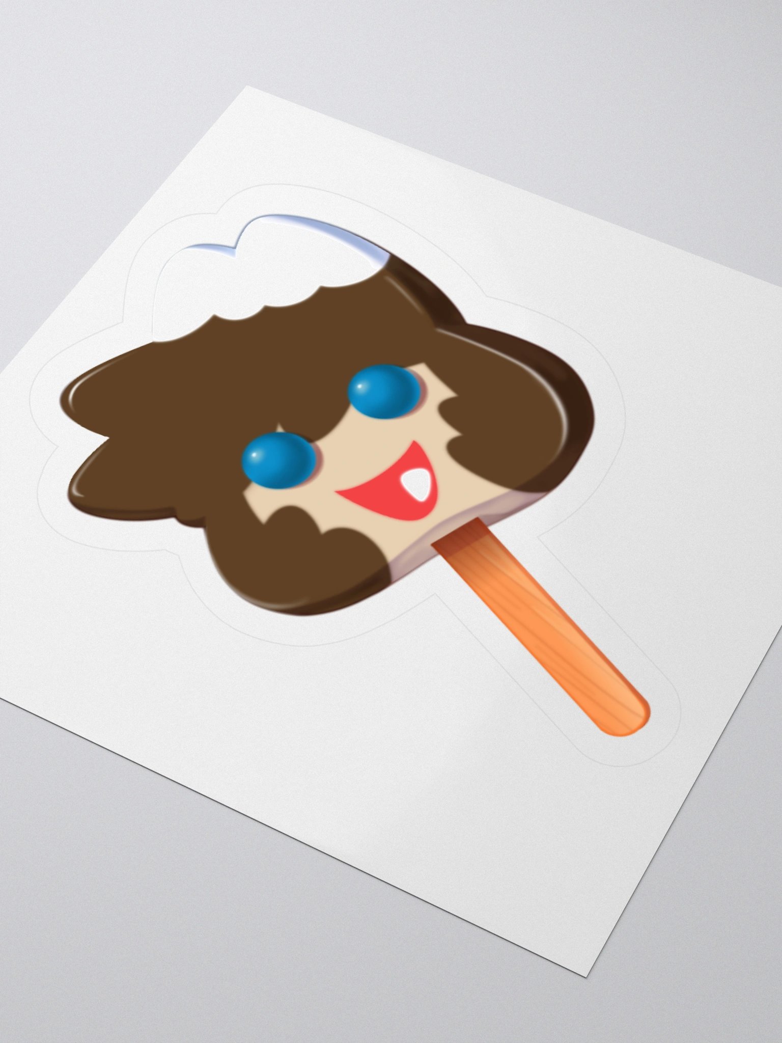 Yuki Ice Pop Sticker product image (8)