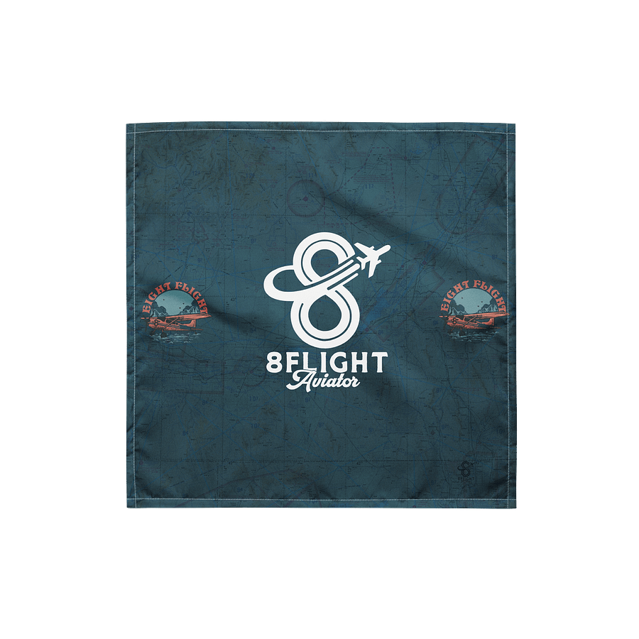 8Flight Bandana product image (1)