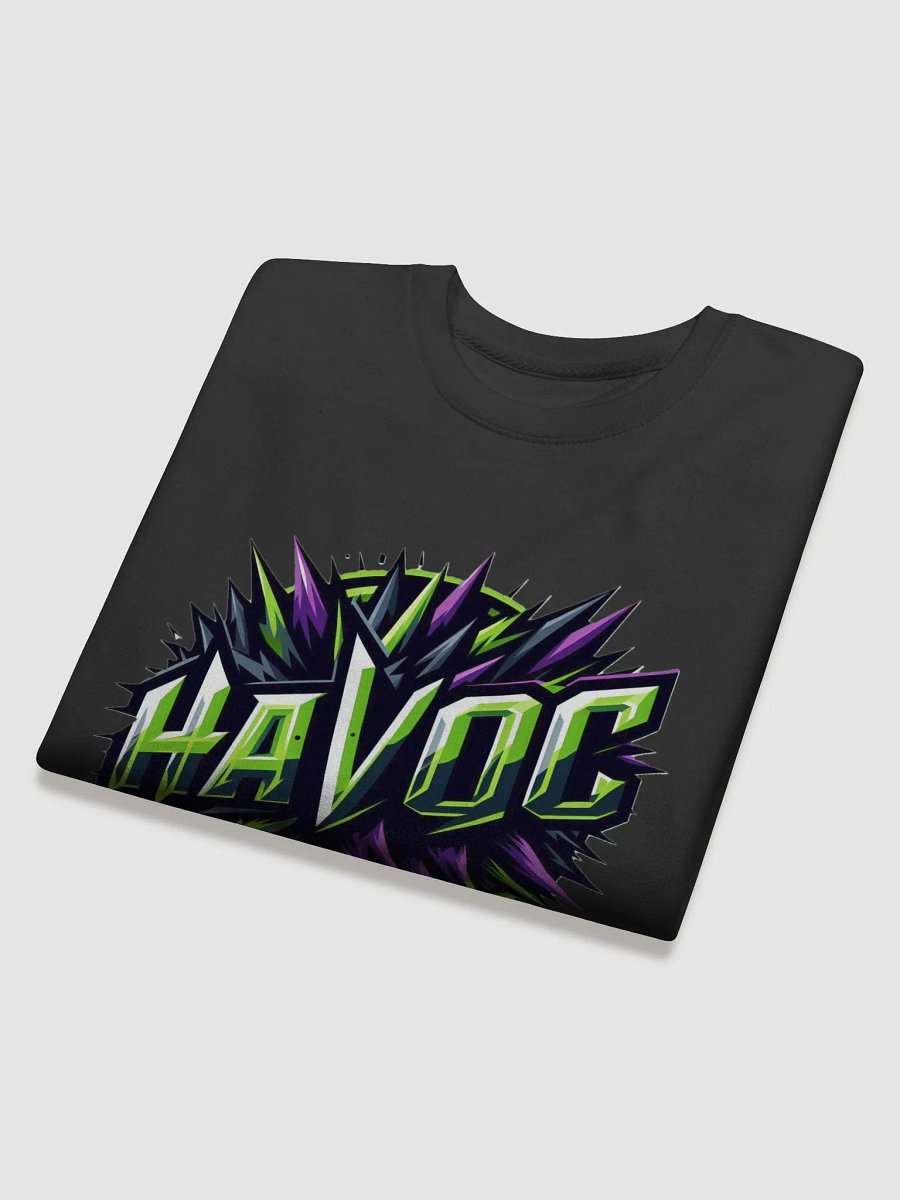 Havoc Emblem Premium Sweatshirt product image (4)