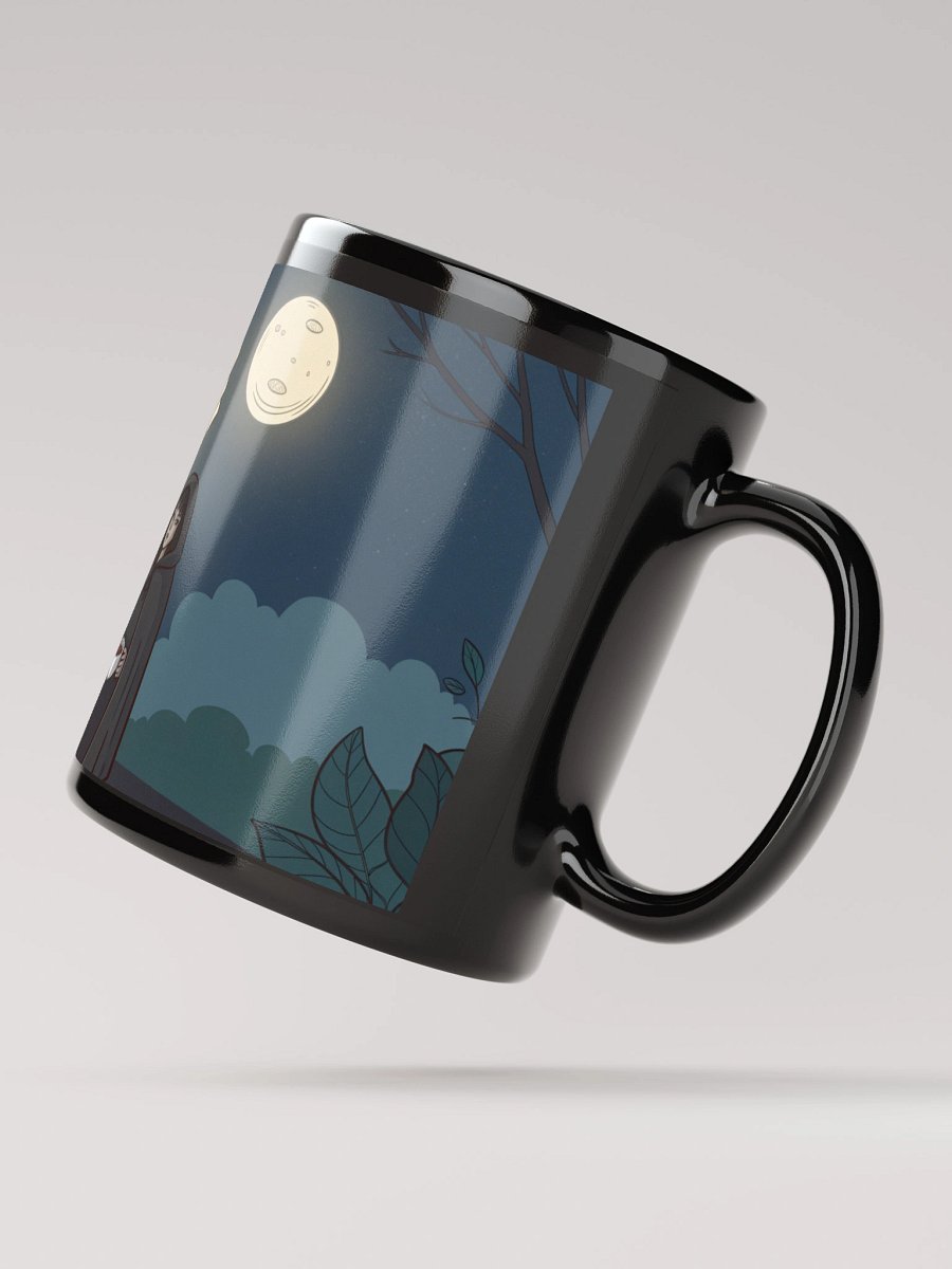 Midnight Ritual Coffee Club – Coffee Mug product image (4)