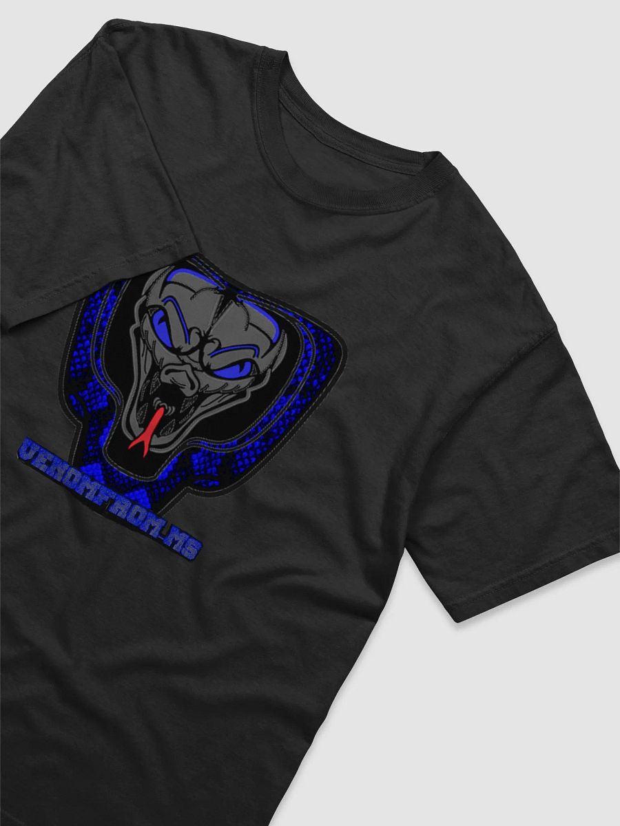 Blackedout Blue Logo w/name product image (3)