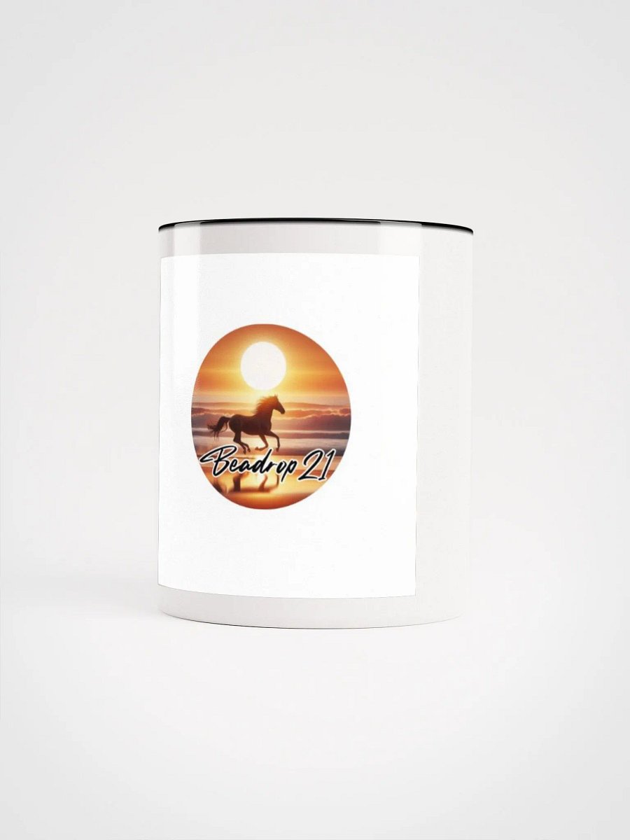 Sunset Gallop Ceramic Mug product image (60)