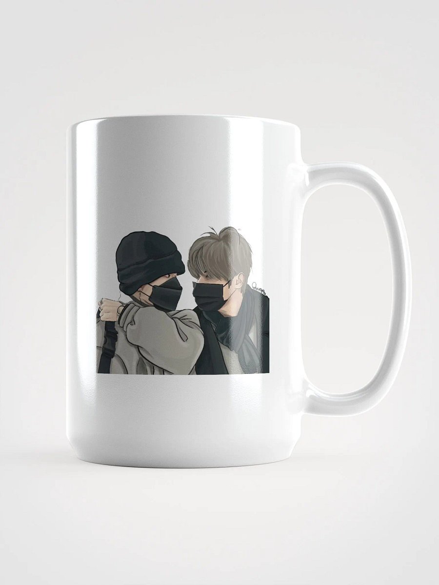stray kids Minsung mug product image (1)