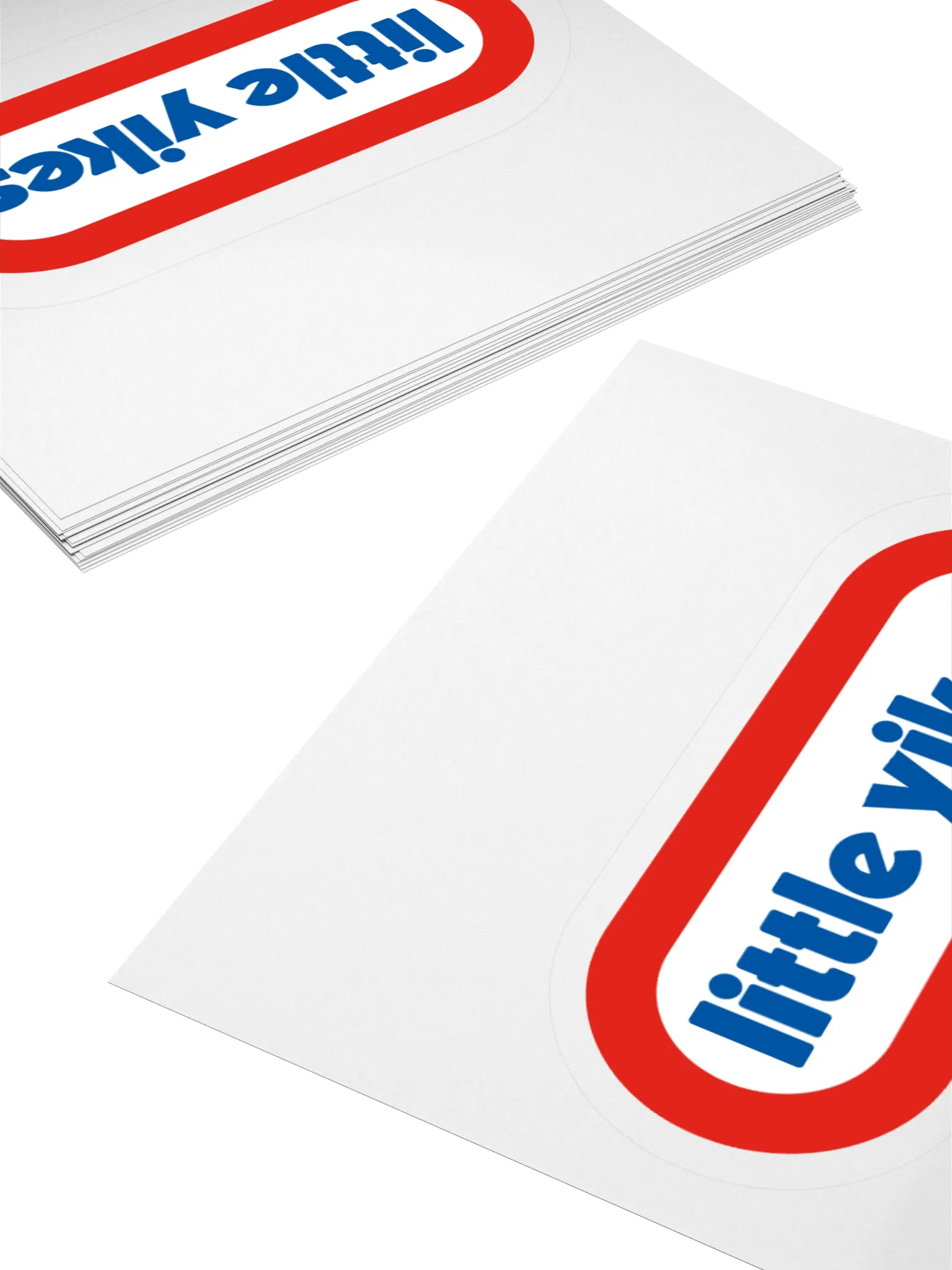 LITTLE YIKES STICKER (SINGLE) product image (4)