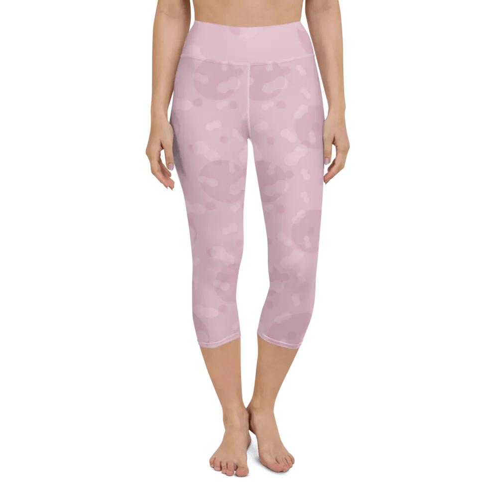 Sleepy Peanut - SFA Matching Capri Pant product image (5)
