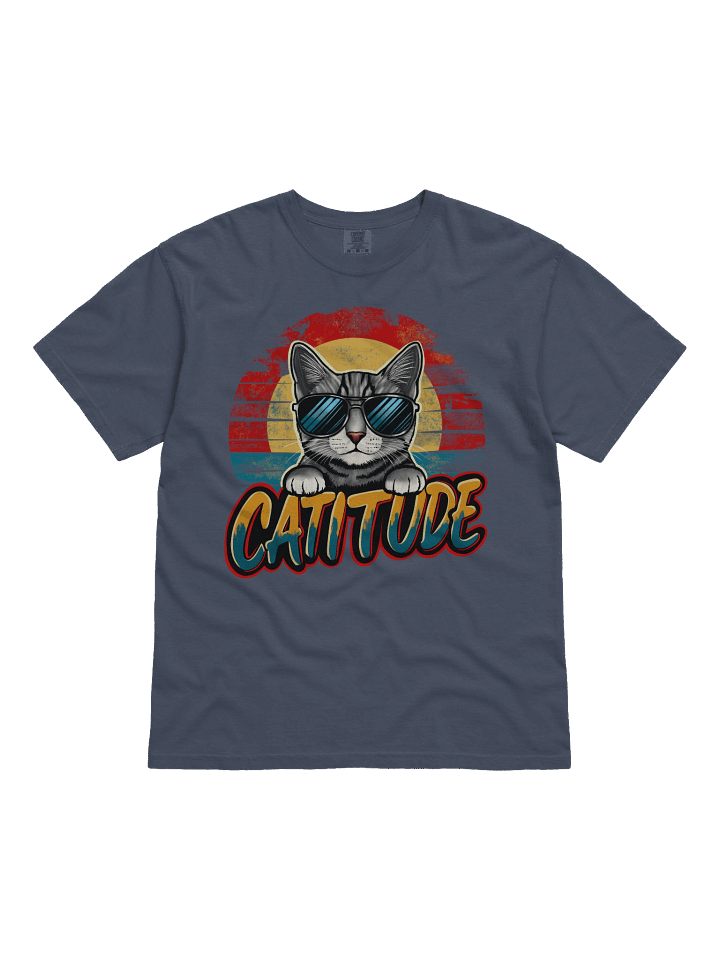 Catitude Tee product image (1)